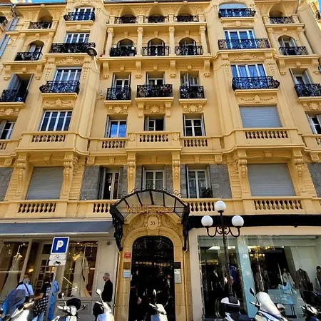 Apartment Ze Perfect Place - - Massena Nice