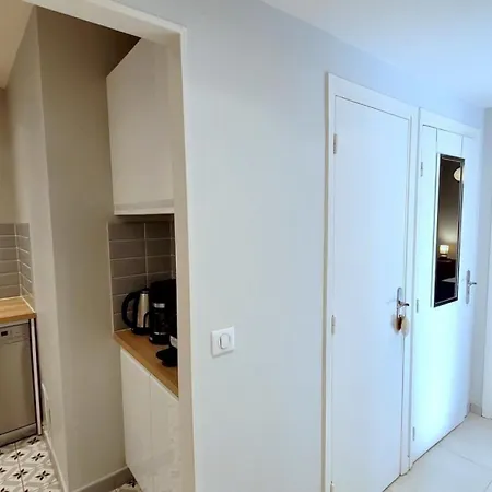 Apartment Ze Perfect Place - - Massena *