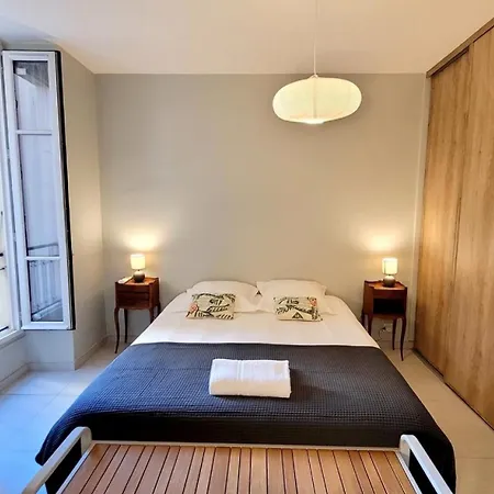 Lejlighed Ze Perfect Place - - Massena Nice